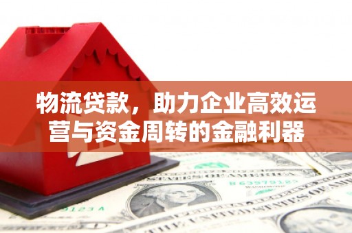 上杭物流贷款，助力企业高效运营与资金周转的金融利器