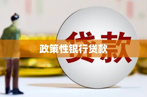 上杭政策性银行贷款