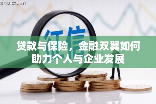 上杭贷款与保险，金融双翼如何助力个人与企业发展