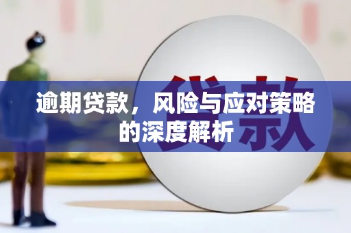 上杭逾期贷款，风险与应对策略的深度解析
