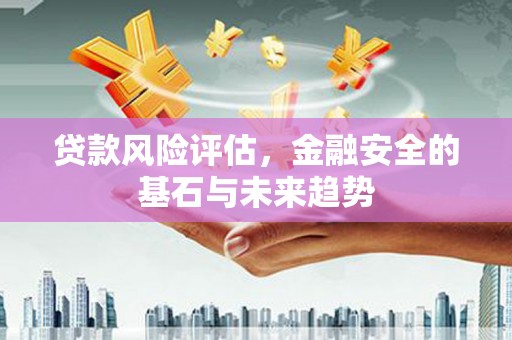 上杭贷款风险评估，金融安全的基石与未来趋势