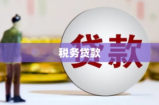 上杭税务贷款