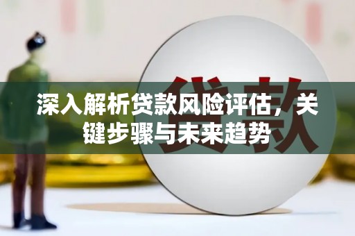上杭深入解析贷款风险评估，关键步骤与未来趋势