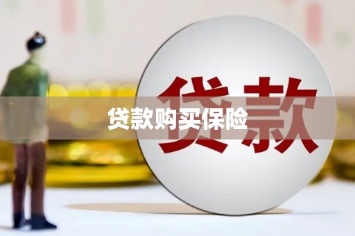 上杭贷款购买保险