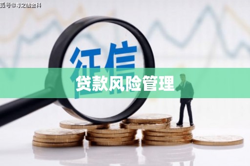 上杭贷款风险管理