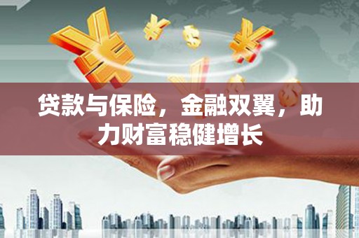 上杭贷款与保险，金融双翼，助力财富稳健增长