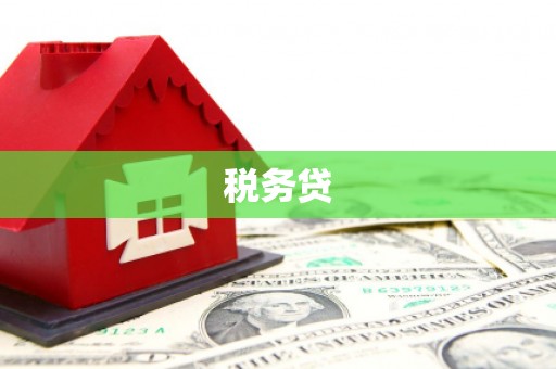 上杭税务贷
